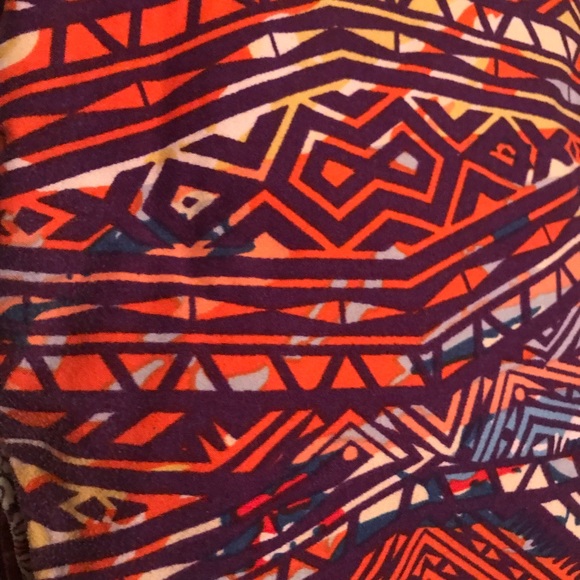 Lularoe TC & TC2 leggings lot - Picture 7 of 8